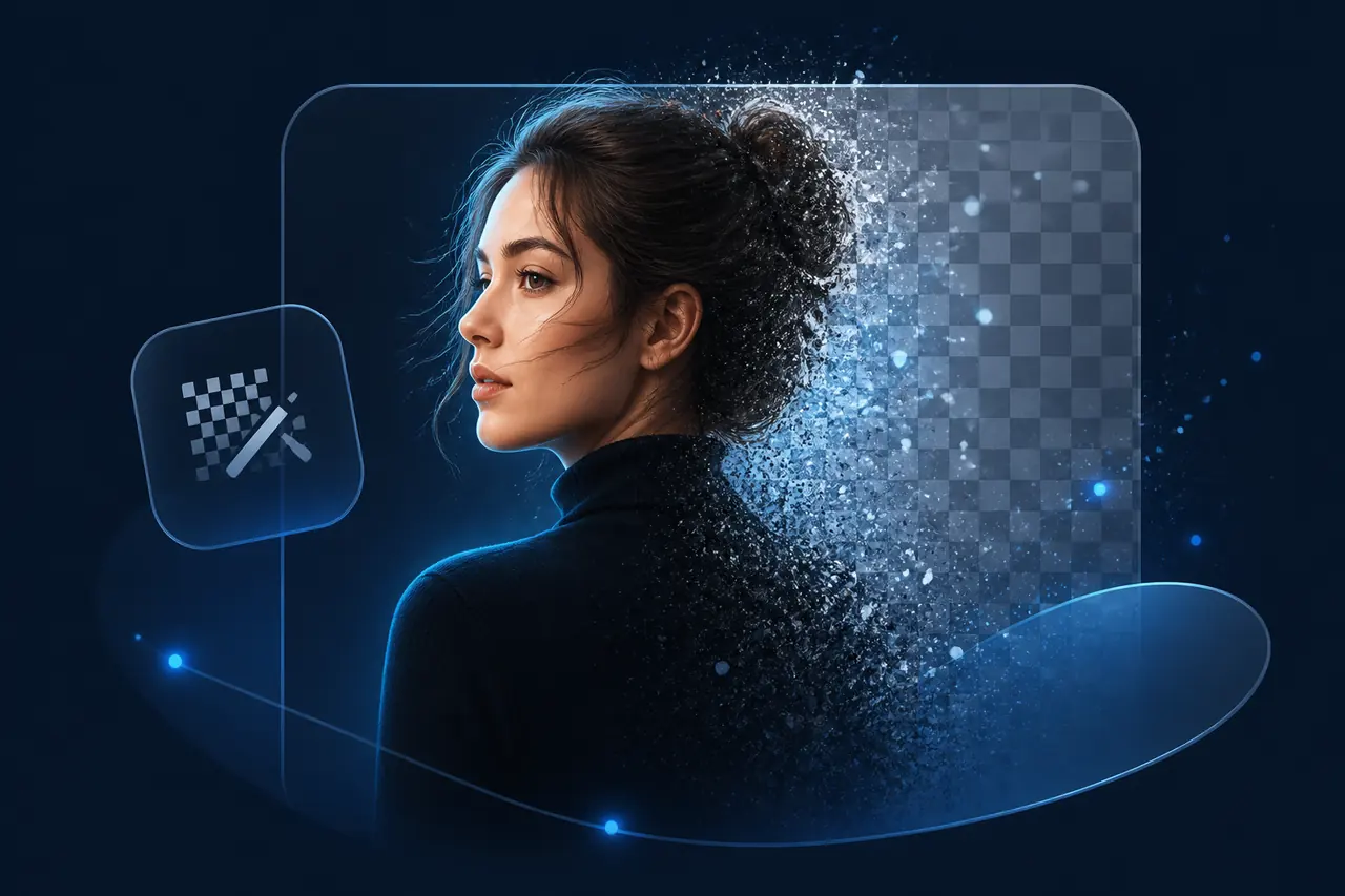 Free online AI background remover — Sponsware tool without subscription