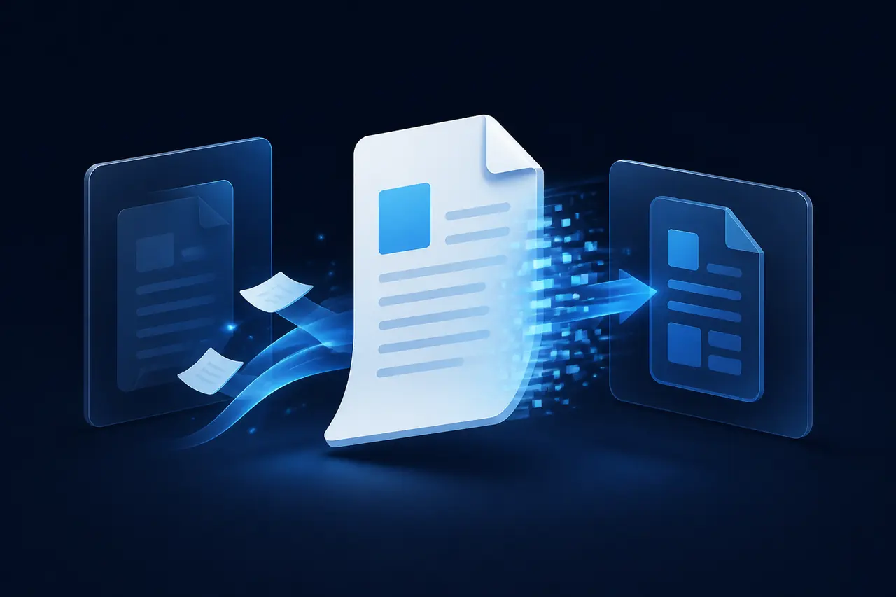 Free online PDF converter — convert documents without paying a subscription